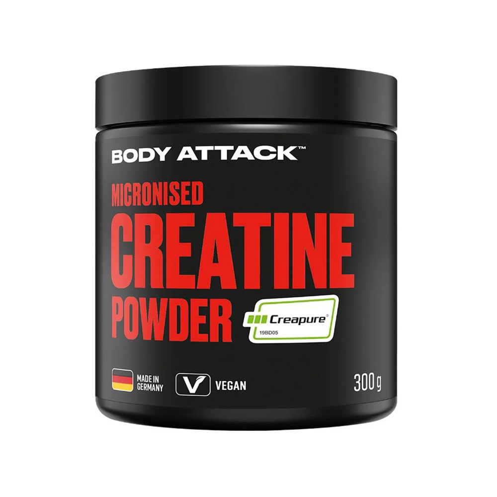 NEWTRITIONS Creatina Creatine Micronised Powder Creapure 300 g