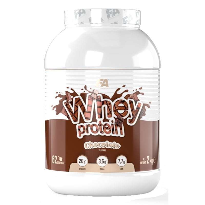 NEWTRITIONS Proteine Whey Protein proteine in polvere 2 kg