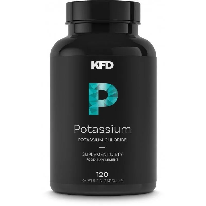 NEWTRITIONS Condizione Potassium integratore 120 capsule
