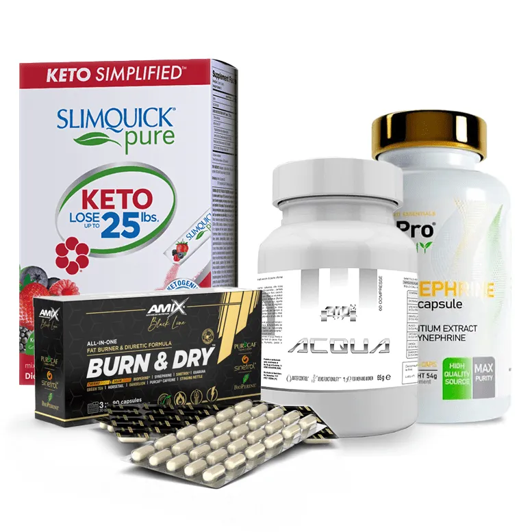 NEWTRITIONS Pack Pack Skinny woman integratori