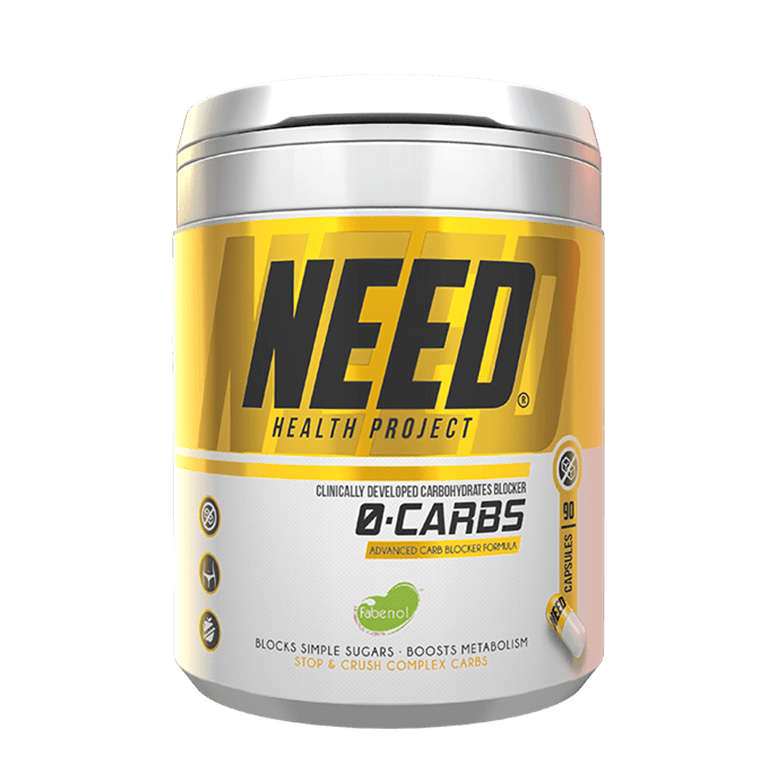 NEWTRITIONS Perdita di Peso 0 Carbs integratore 72 g senza carboidrati