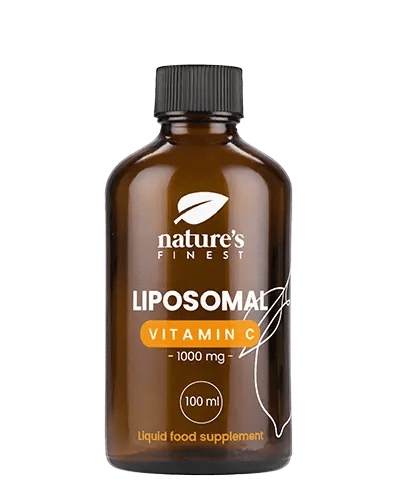 NEWTRITIONS Vitamine Liposomal Vitamina C 100 ml liquida