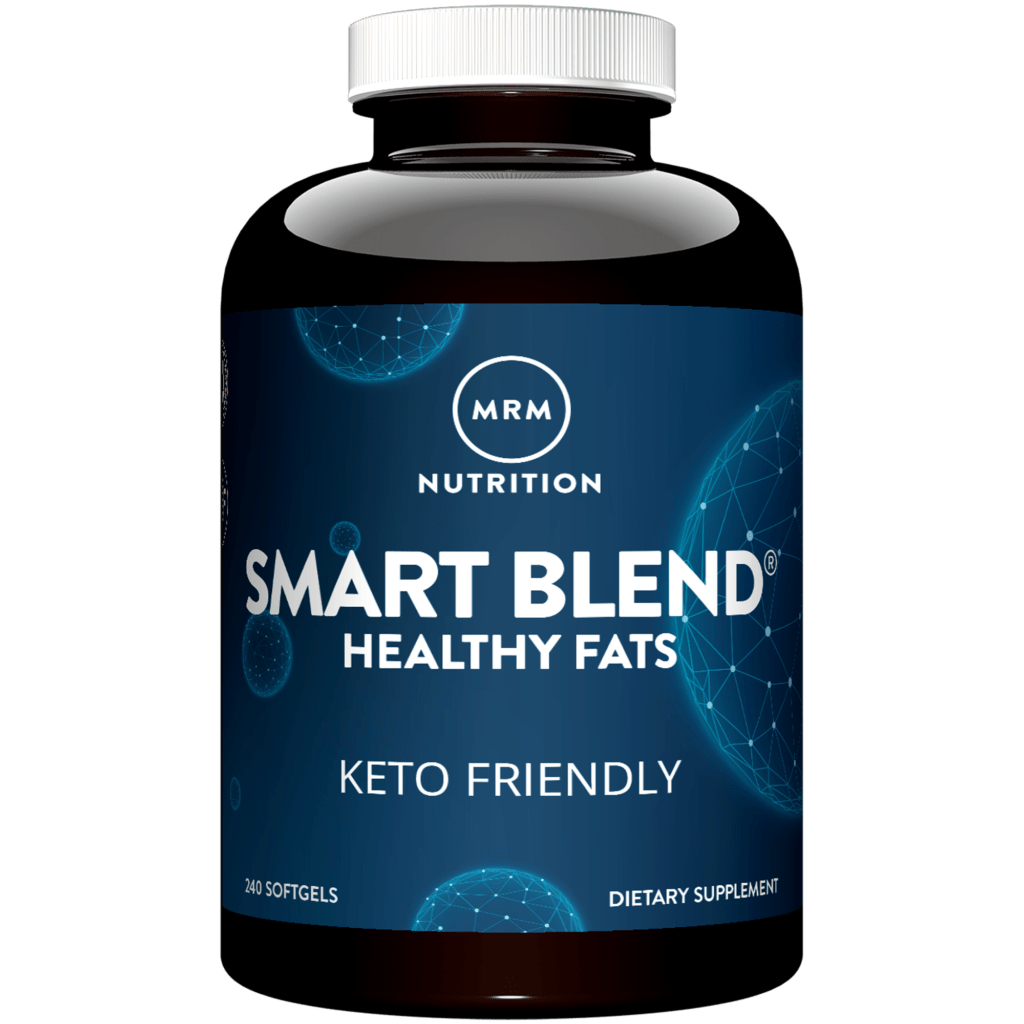 NEWTRITIONS Condizione Smart Blend integratore 240 capsule acidi grassi