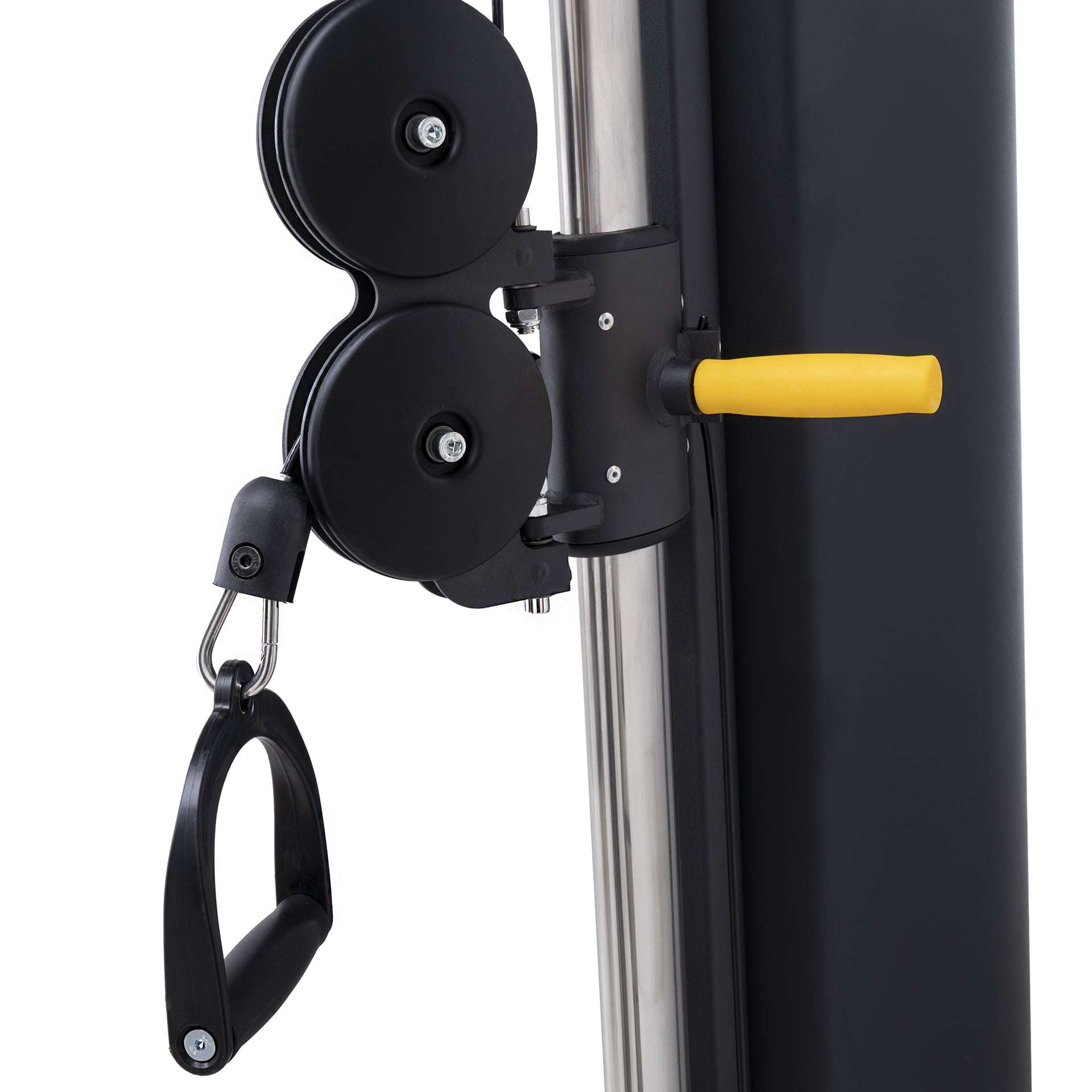 NEWTRITIONS Attrezzatura per l'Allenamento Cable Cross Rack Master crossover ai cavi