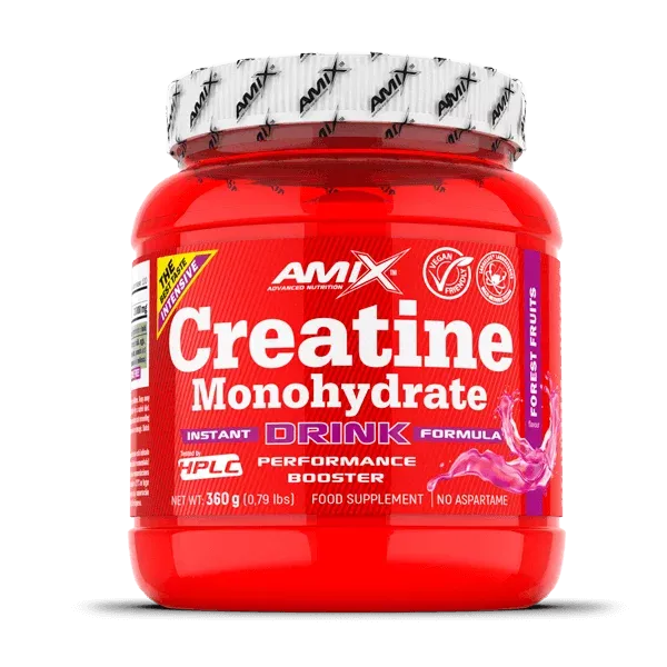 NEWTRITIONS Creatina Creatine Monohydrate Drink creatina 360 g