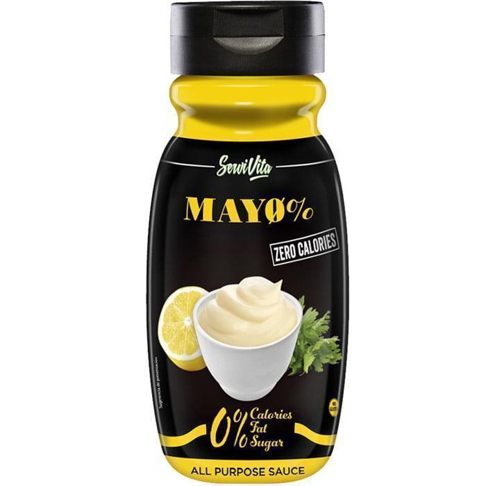 NEWTRITIONS Salse e Condimenti Salsa Mayo salsa 320 ml