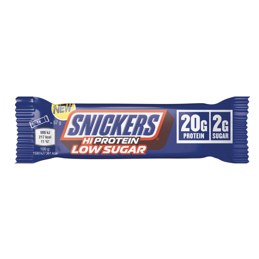Snickers Barrette Snickers Proteici barretta proteica 20 g proteine