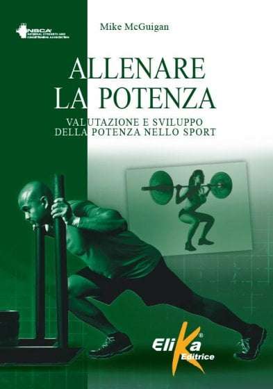 NEWTRITIONS Libri Allenare la potenza libro allenamento esplosivo
