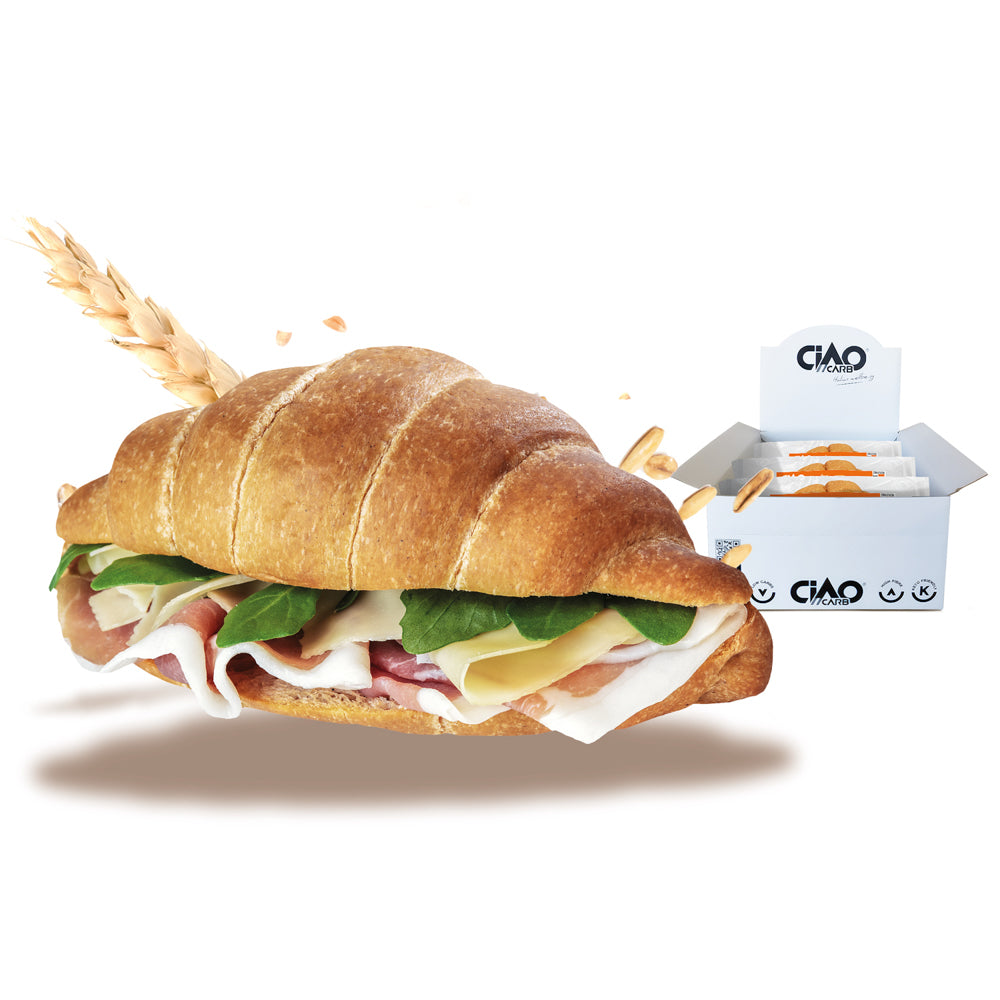 Wellness Food Keto ProtoBrio CiaoCarb salato ST2 cornetto salato