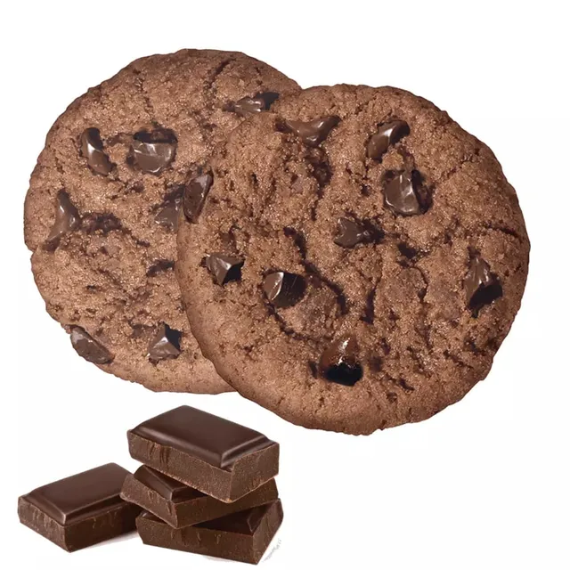 NEWTRITIONS Prima Colazione Revocookies Black biscotto 80 g gusto intenso