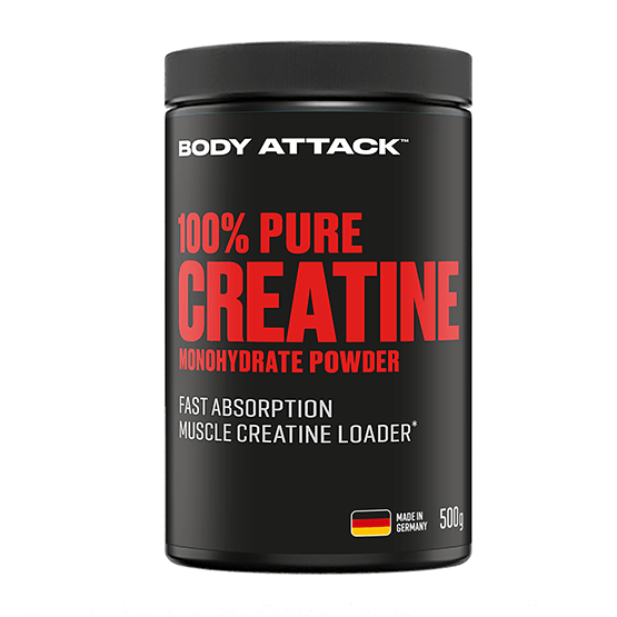NEWTRITIONS Creatina Creatine 100% Pure creatina 500 g pura