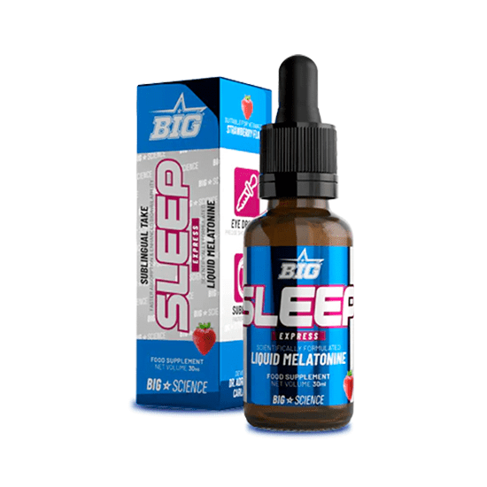 NEWTRITIONS Ingredienti Sleep Express integratore 30 ml