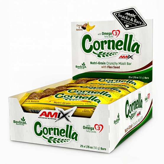 NEWTRITIONS Barrette Cornella Nutri-Grain Bars 25 x 50 g