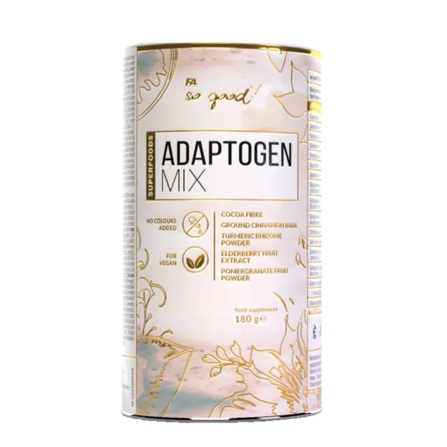 NEWTRITIONS Condizione Adaptogen Mix integratore in polvere 180 g