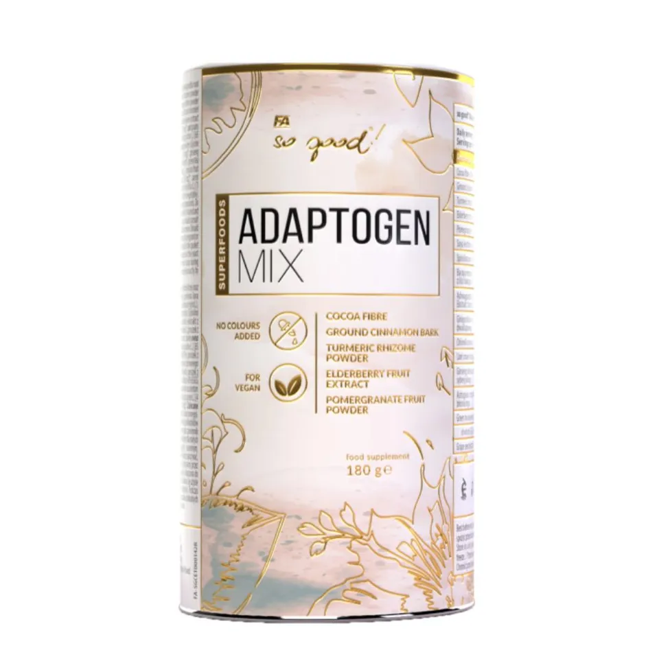 NEWTRITIONS Condizione Adaptogen Mix integratore in polvere 180 g