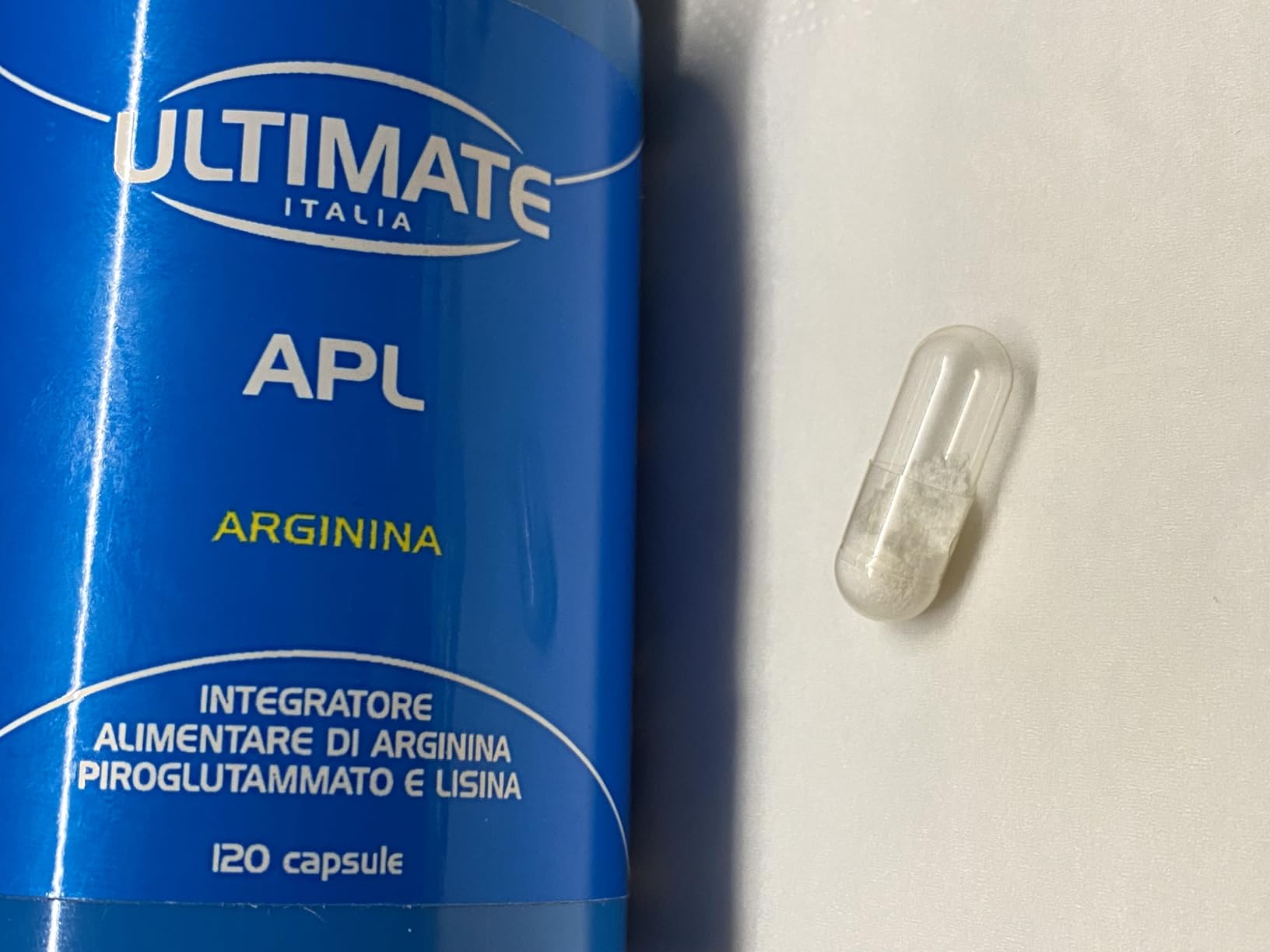 Ultimate Aminoacidi A.P.L. integratore 120 compresse con vitamina B6