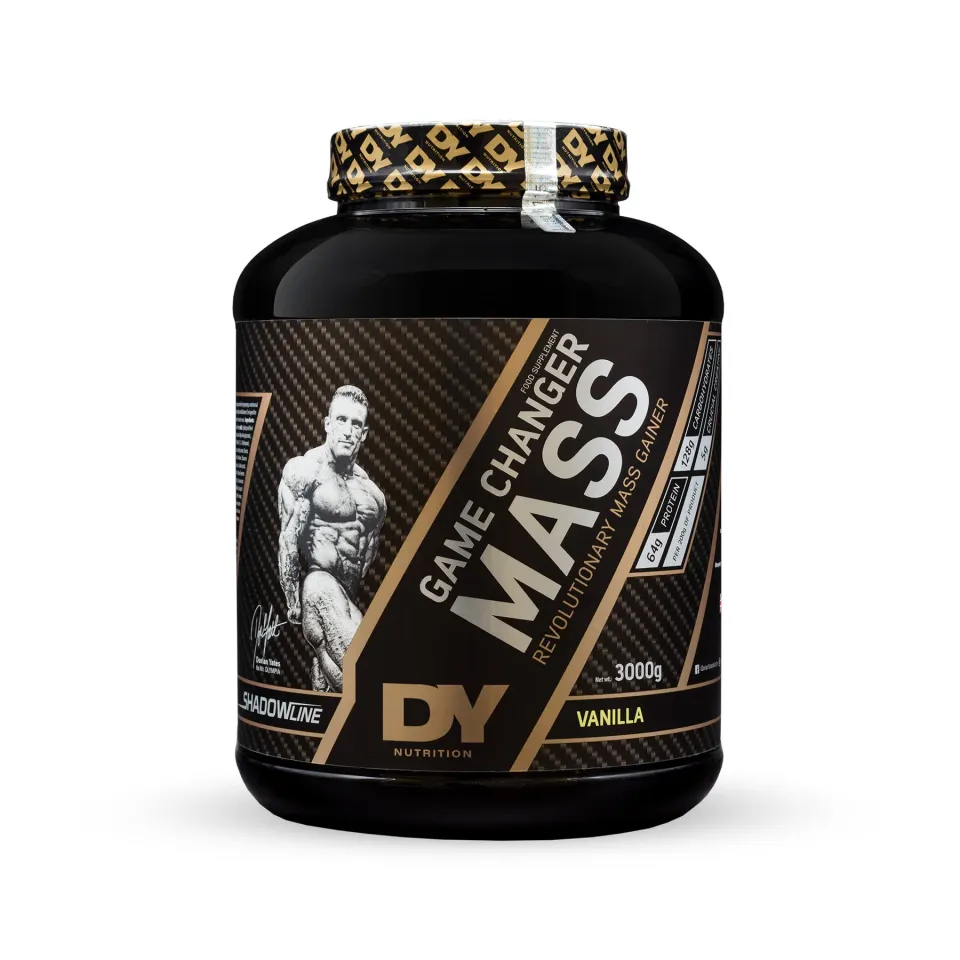 NEWTRITIONS Workout Game Changer Mass 3Kg mass gainer