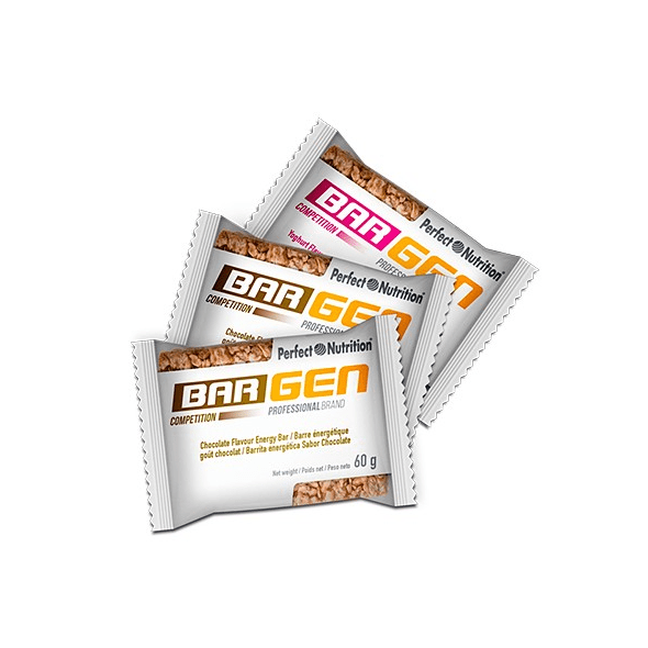 NEWTRITIONS Barrette BarGen Competition barretta 60 g