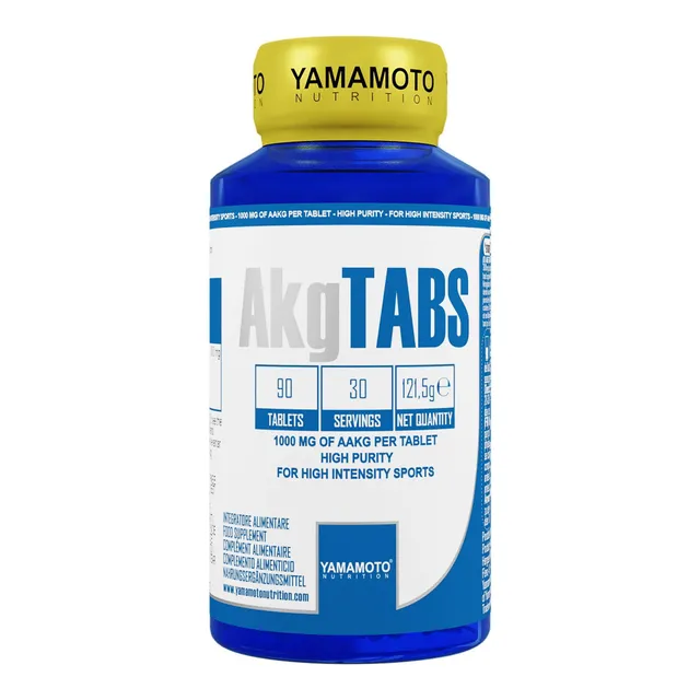 NEWTRITIONS Aminoacidi AKG TABS compresse 90 capsule
