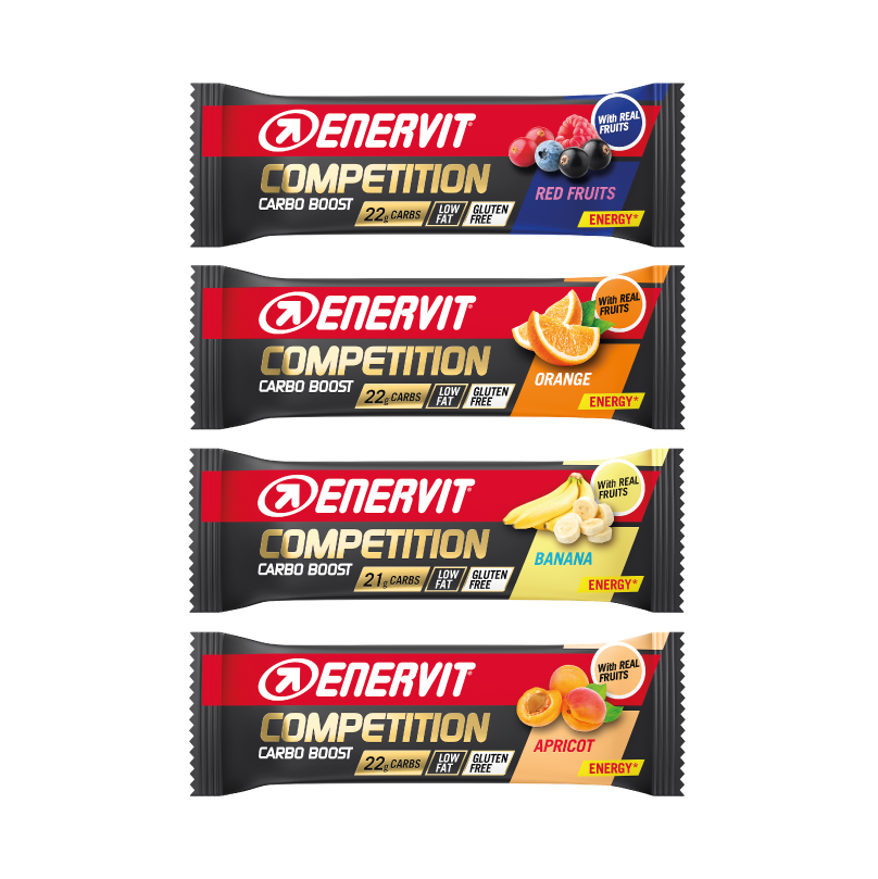 NEWTRITIONS Barrette Competition Bar barretta 25 x 30 g
