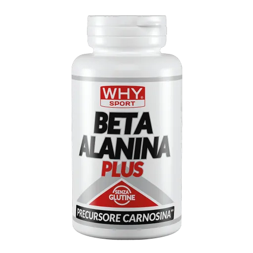 WHY SPORT Amminoacidi e creatina BETA ALANINA PLUS 90 cpr compresse