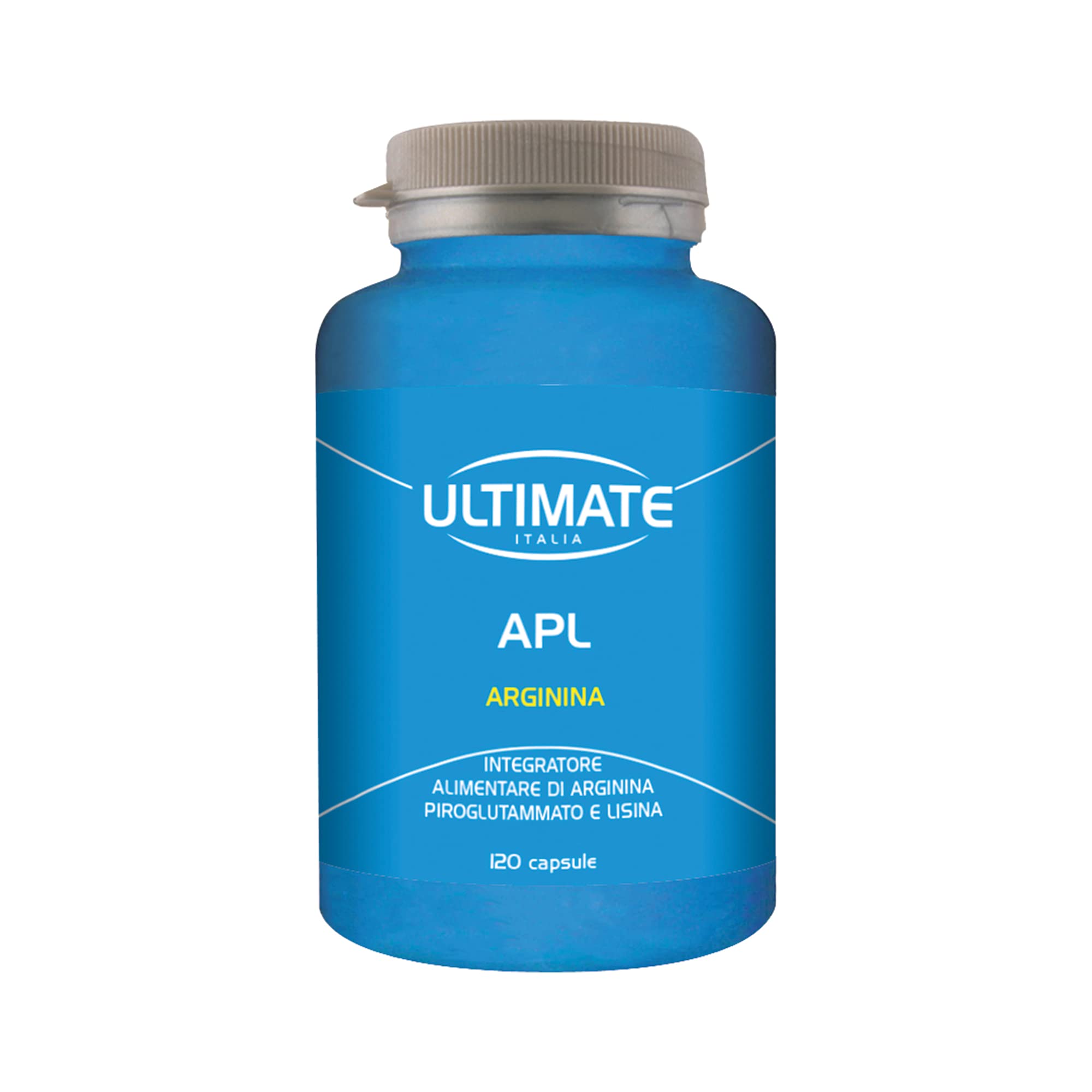 Ultimate Aminoacidi A.P.L. integratore 120 compresse con vitamina B6