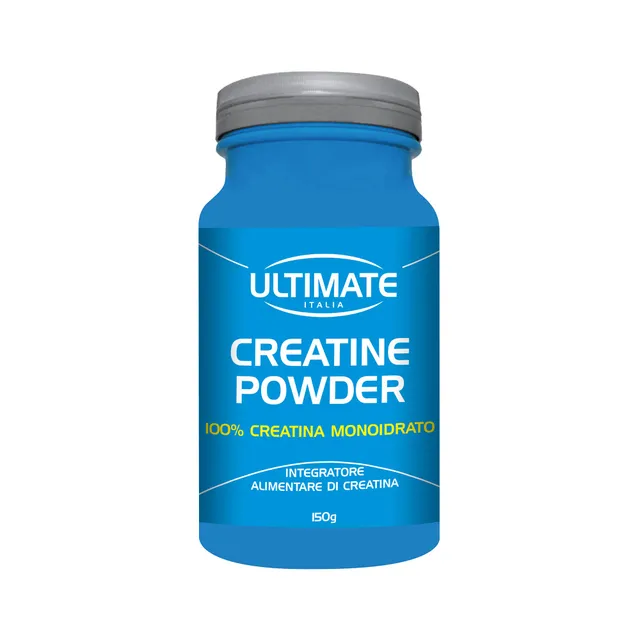 Ultimate Creatina 100% Creatina Monoidrato 150 g micronizzata