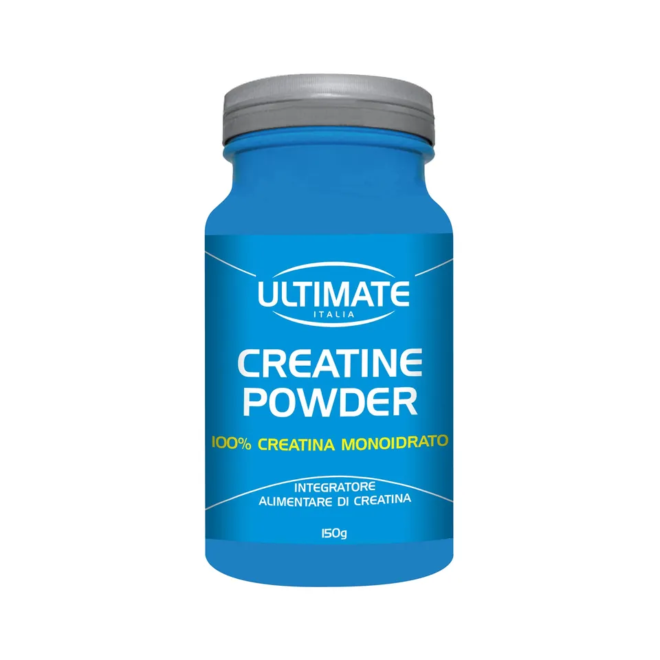 Ultimate Creatina 100% Creatina Monoidrato 150 g micronizzata