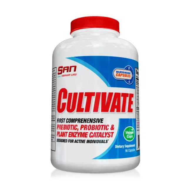 NEWTRITIONS Condizione Cultivate integratore 96 capsule