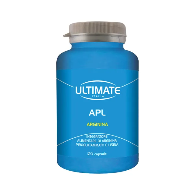 Ultimate Aminoacidi A.P.L. integratore 120 compresse con vitamina B6
