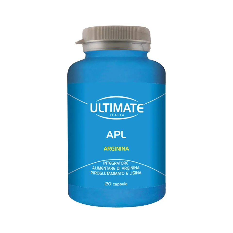 Ultimate Aminoacidi A.P.L. integratore 120 compresse con vitamina B6