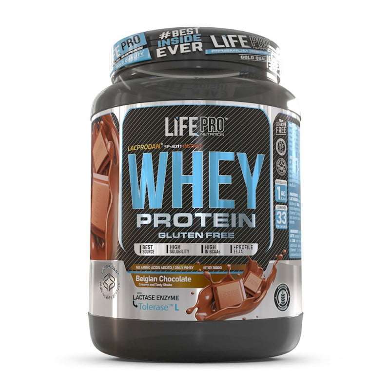 NEWTRITIONS Proteine 100% Whey Protein proteine in polvere 1000 g