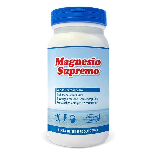 NEWTRITIONS Minerali Magnesio Supremo integratore 150 g