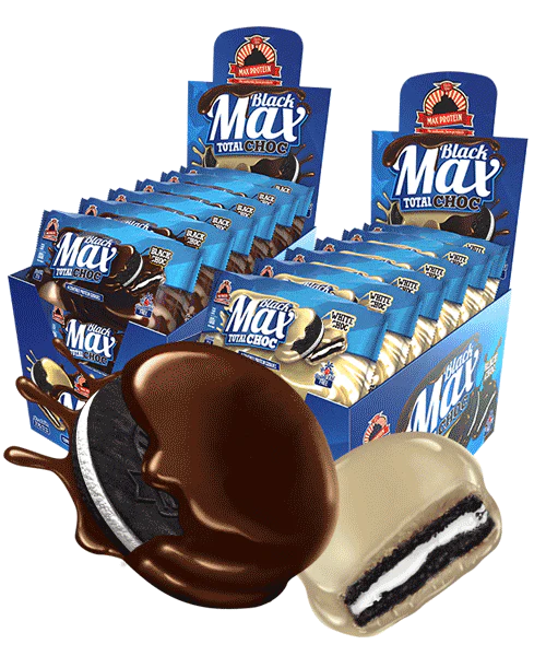 NEWTRITIONS Prima Colazione Black Max Total Choc colazione 12 x 100 g