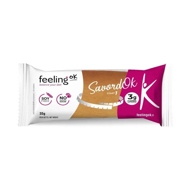 NEWTRITIONS Prima Colazione Savoiardi Ok savoiardi 35 g