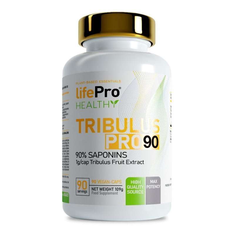 NEWTRITIONS Stimolanti Tribulus PRO integratore 90 capsule