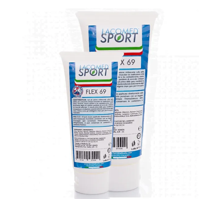 NEWTRITIONS Accessori Sport Flex 69 gel