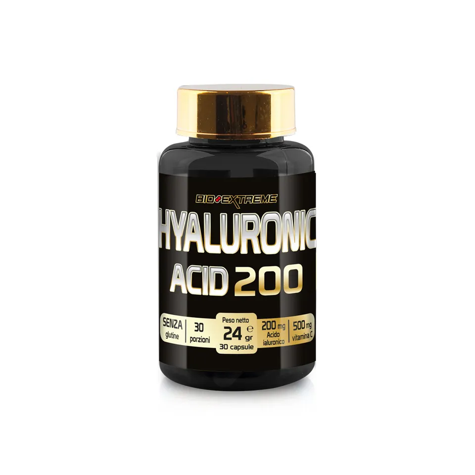 BIOEXTREME Vitamine Hyaluronic Acid 200 capsule