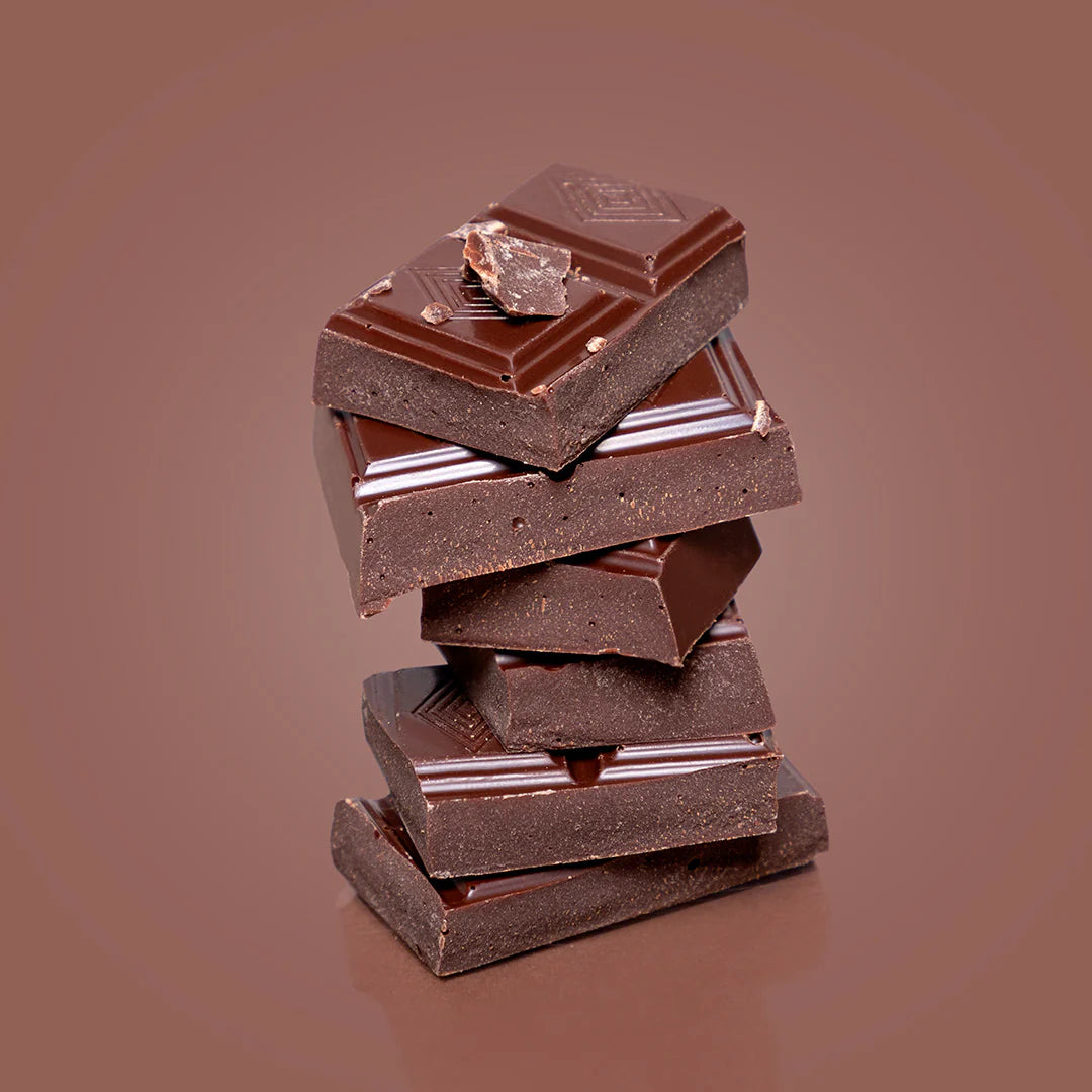 Wellness Biscotti Proteici e senza Zucchero Tavolette al cioccolato fondente senza zuccheri aggiunti