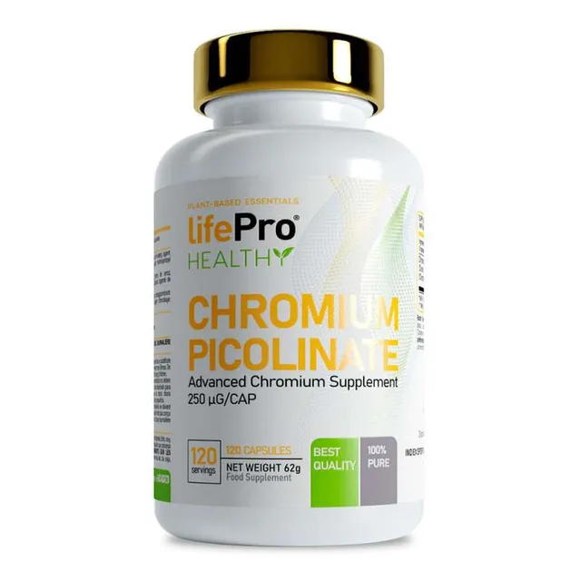 NEWTRITIONS Minerali Chromium Picolinate minerale 120 capsule