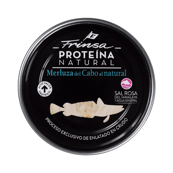 NEWTRITIONS Preparati Frinsa Nasello Sudafricano al Naturale 160 g
