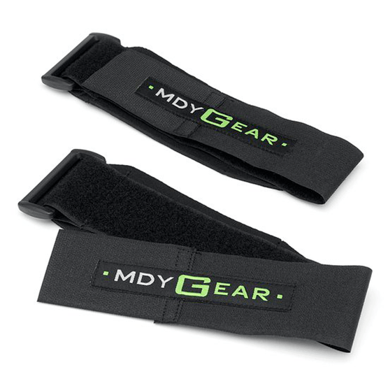 NEWTRITIONS Accessori Wrist Wraps fasce da polso 40 cm in neoprene