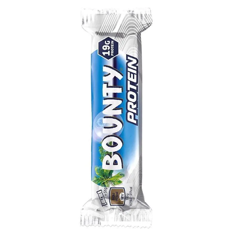 NEWTRITIONS Barrette Bounty Hi Protein Bar barretta proteica 52 g