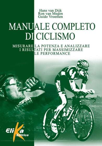 NEWTRITIONS Libri Manuale completo di ciclismo libro