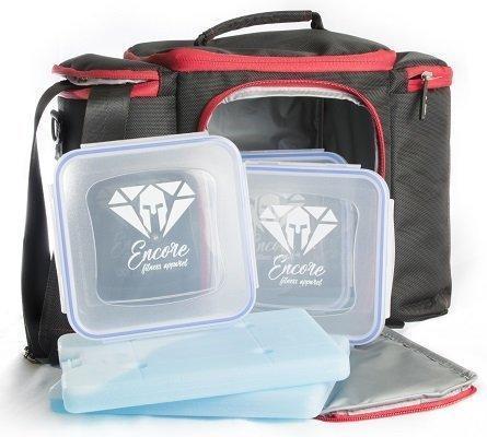 NEWTRITIONS Accessori Encore borsa termica porta alimenti