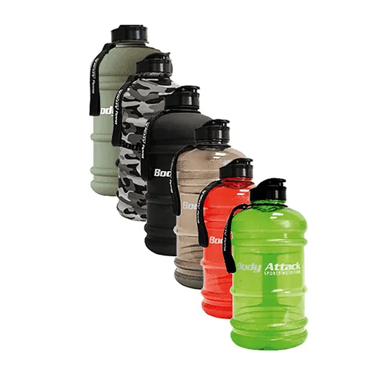 NEWTRITIONS Accessori Water Bottle XXL borraccia 2,2 L