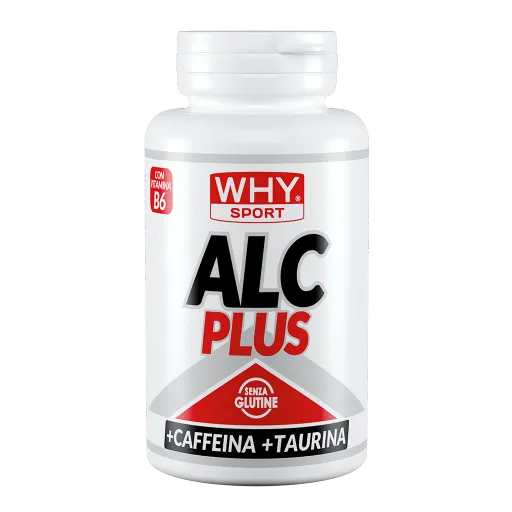 WHY SPORT Controllo del peso ALC PLUS 1000 compresse 60 cpr