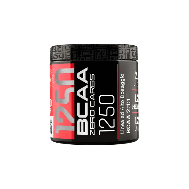 NEWTRITIONS Aminoacidi BCAA Zero Carbs 1250 capsule 100 cps