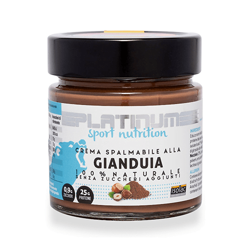 NEWTRITIONS Creme Spalmabili Crema Spalmabile Gianduia crema 250 g