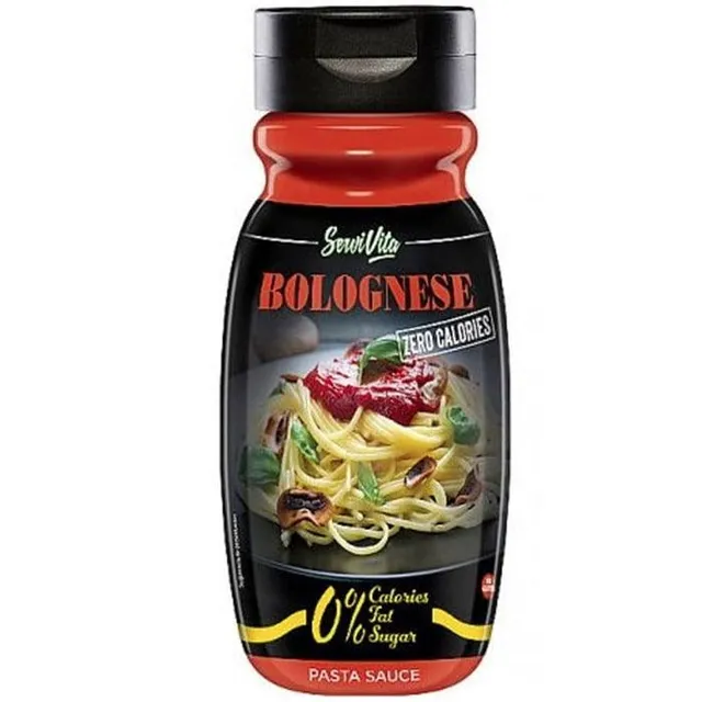 NEWTRITIONS Salse e Condimenti Salsa Bolognese salsa 320 ml